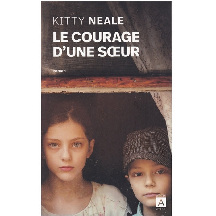 Le courage d'une sœur