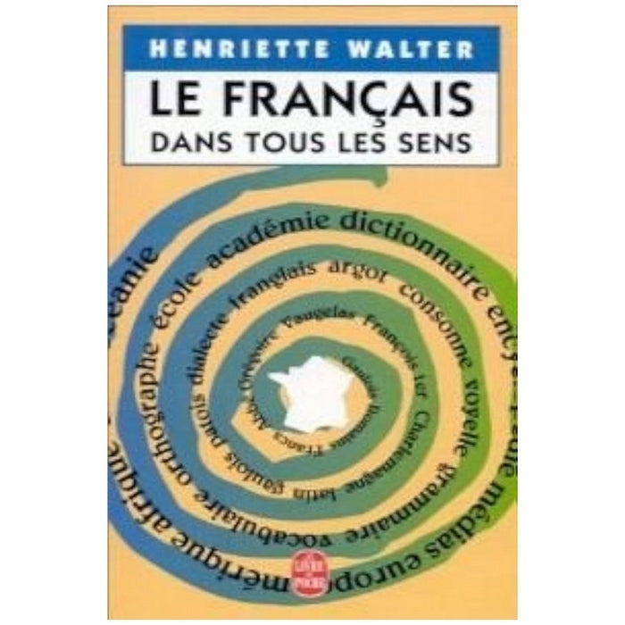Le français dans tous les sens