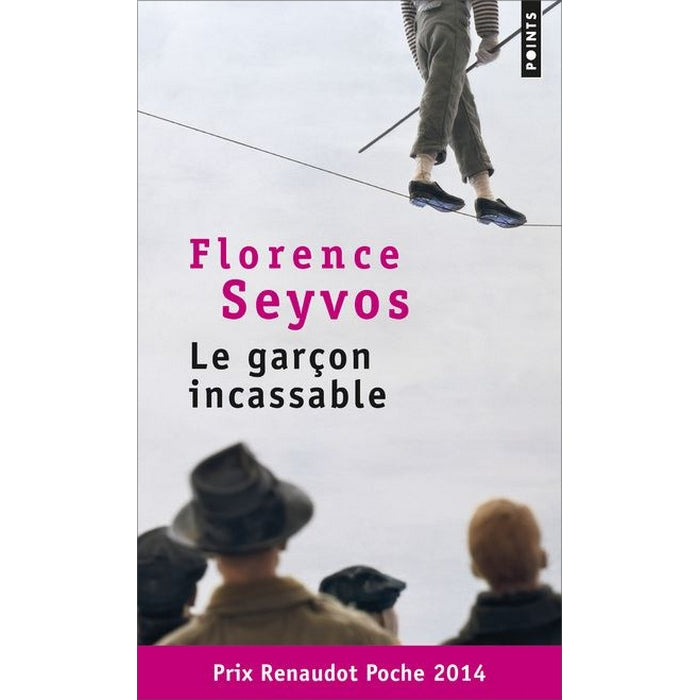 le garçon incassable