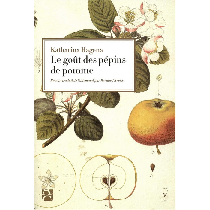 Le goût des pépins de pomme
