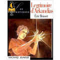 Les fantastiques - le grimoire d'Arkandias