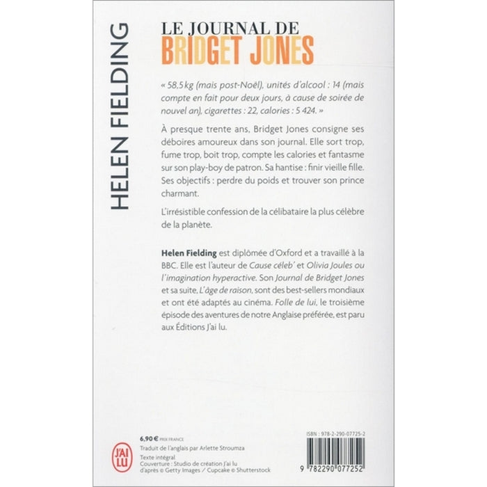 Le journal de Bridget Jones