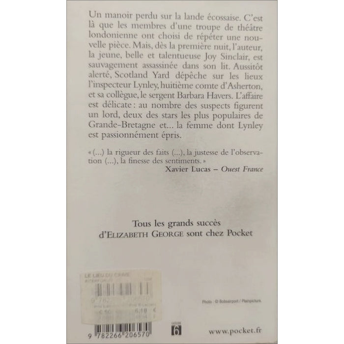 Le lieu du crime
