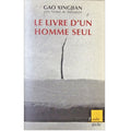Le livre d'un homme seul