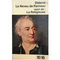 Le neveu de Rameau suivi de la Religieuse