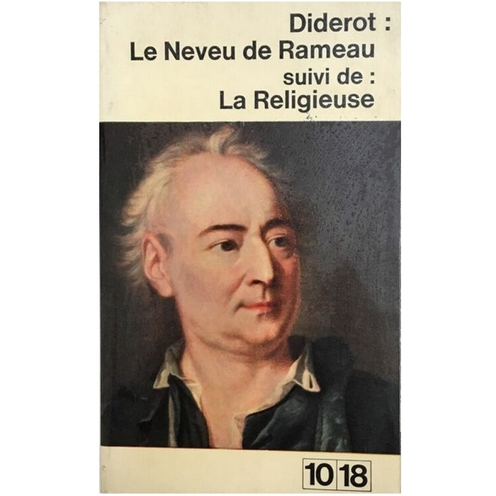 Le neveu de Rameau suivi de la Religieuse