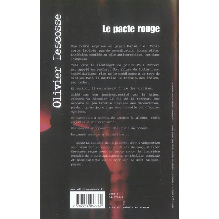 Le Pacte rouge