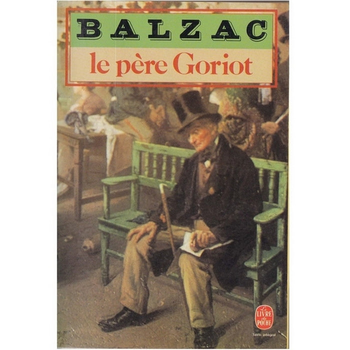 Le père Goriot