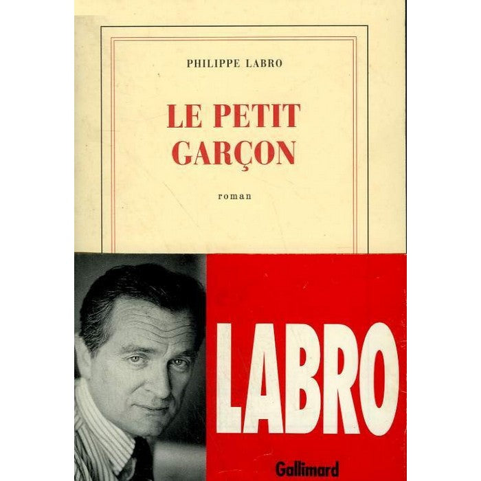 Le petit garçon