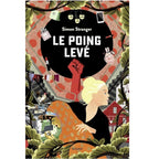 Le poing levé