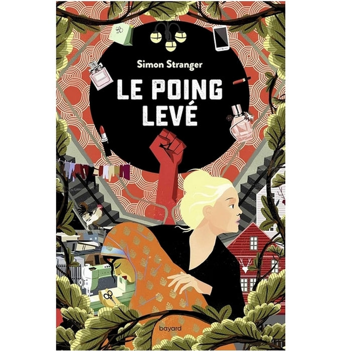 Le poing levé