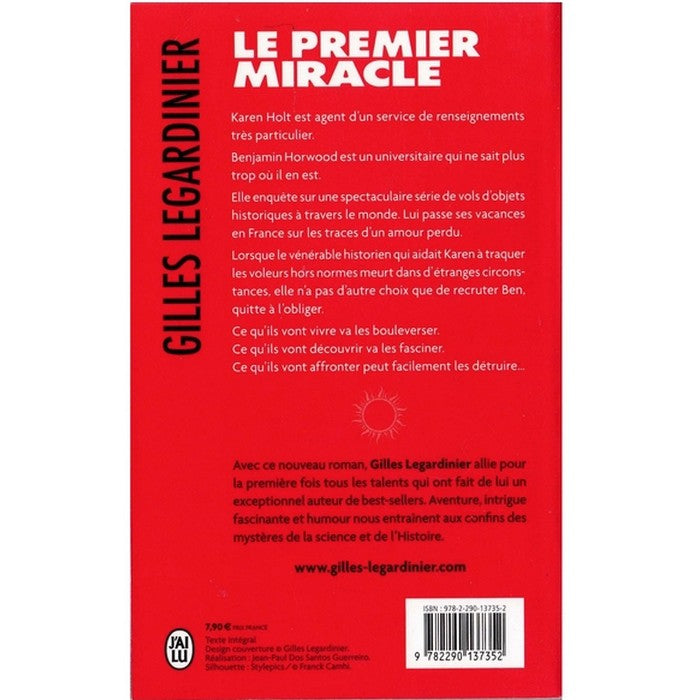 Le premier miracle