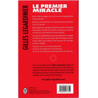 Le premier miracle