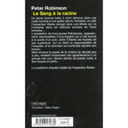 Le sang à la racine