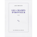 Les champs d'honneur