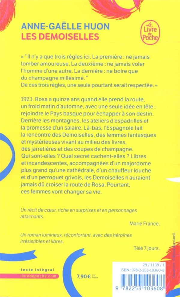 Les Demoiselles