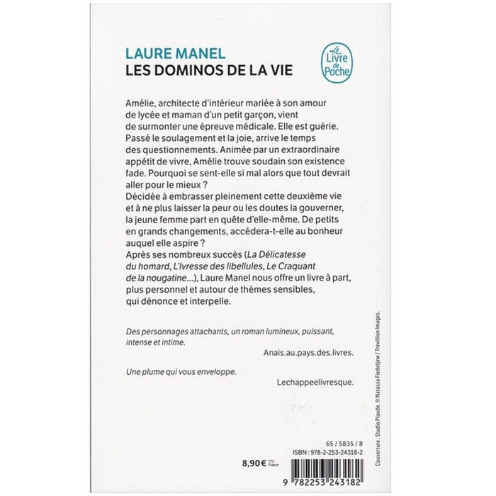 Les dominos de la vie