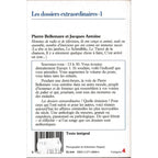 Les dossiers extraordinaires - T2