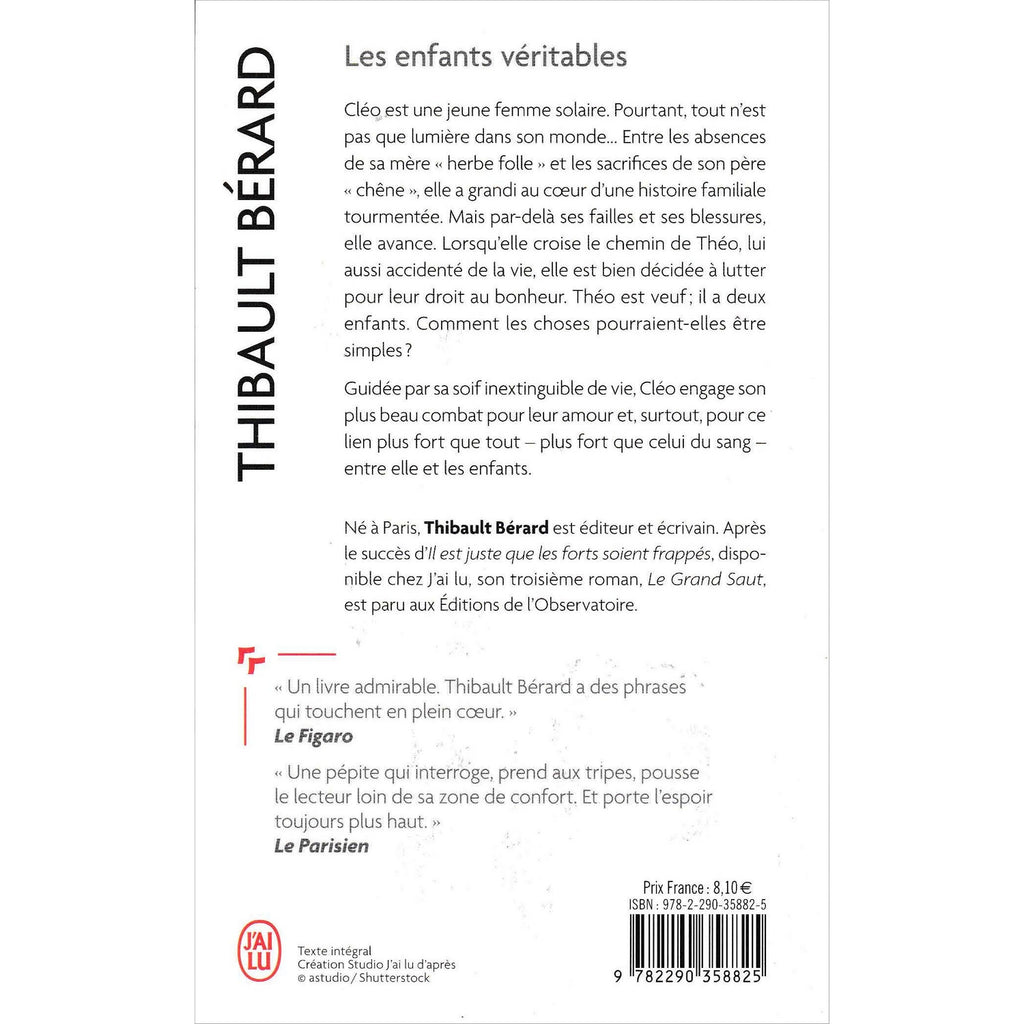 Les enfants véritables