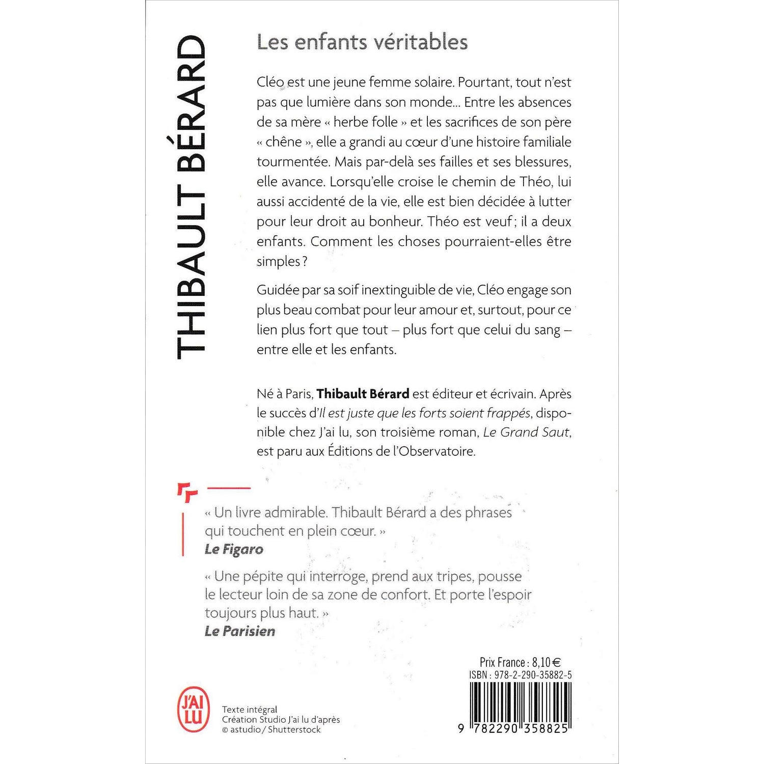 Les enfants véritables