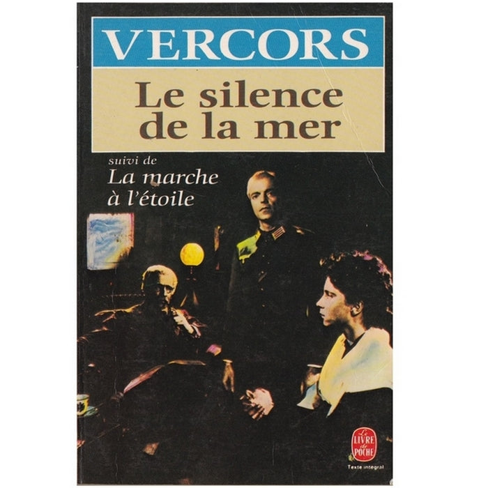 Le silence de la mer