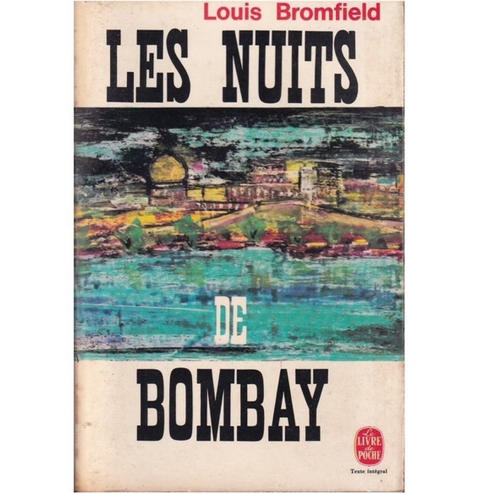 Les nuits de Bombay