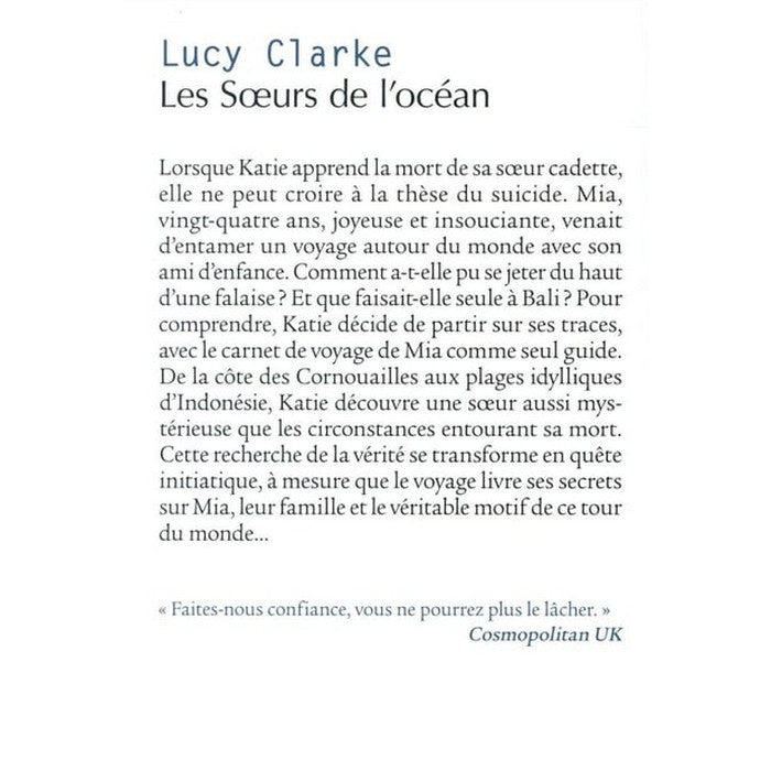 Les Soeurs de l'océan