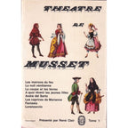 Le théatre de Musset - T1
