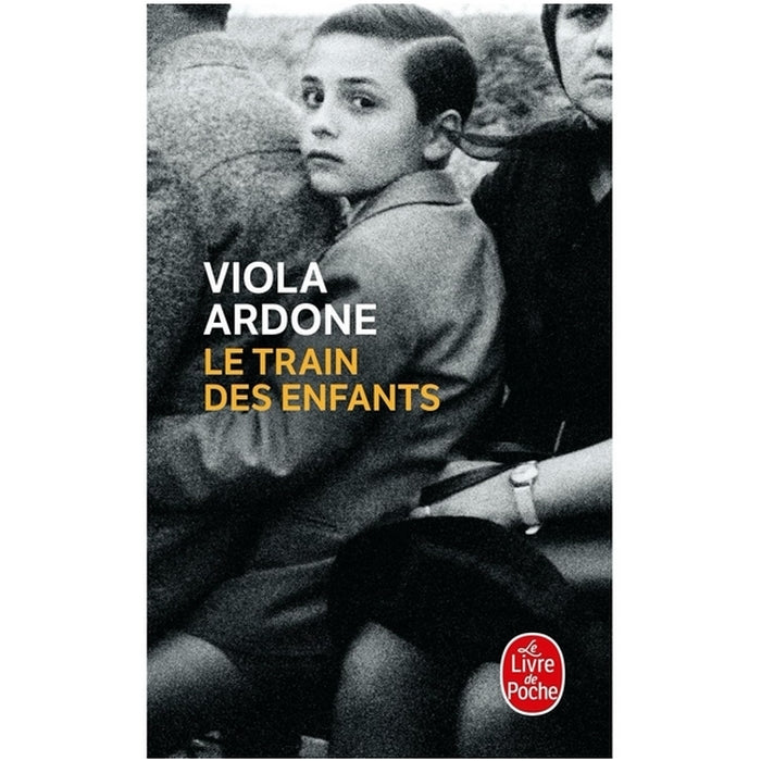 Le train des enfants