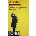 Lettre au général Franco