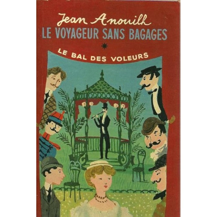 Le voyageur sans bagage