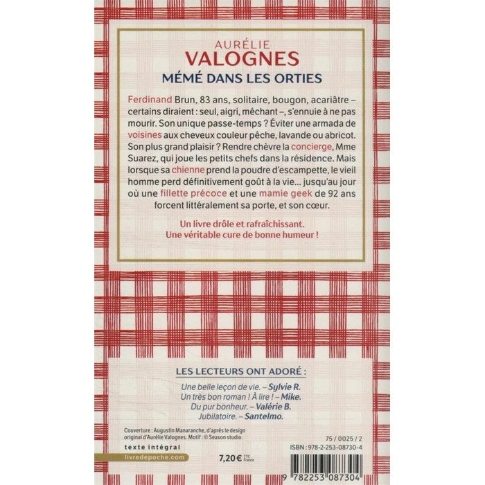 Mémé dans les orties
