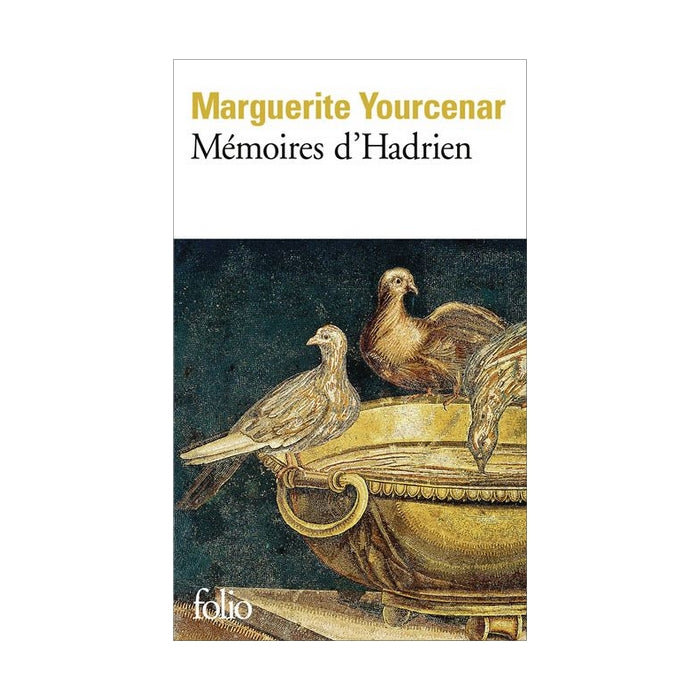 Mémoires d'Hadrien
