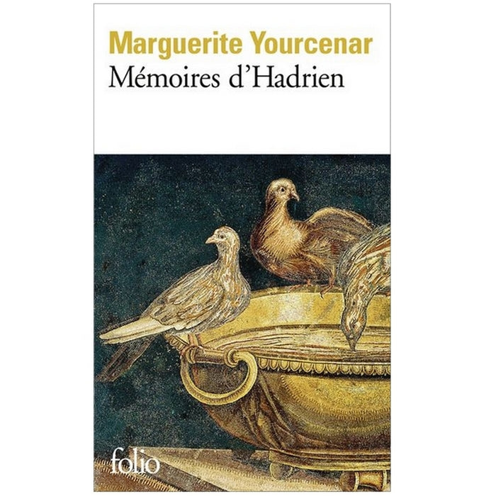 Mémoires d'Hadrien