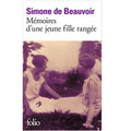 Mémoires d'une jeune fille rangée