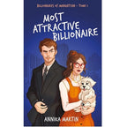Most attractive billionnaire (tome 1)