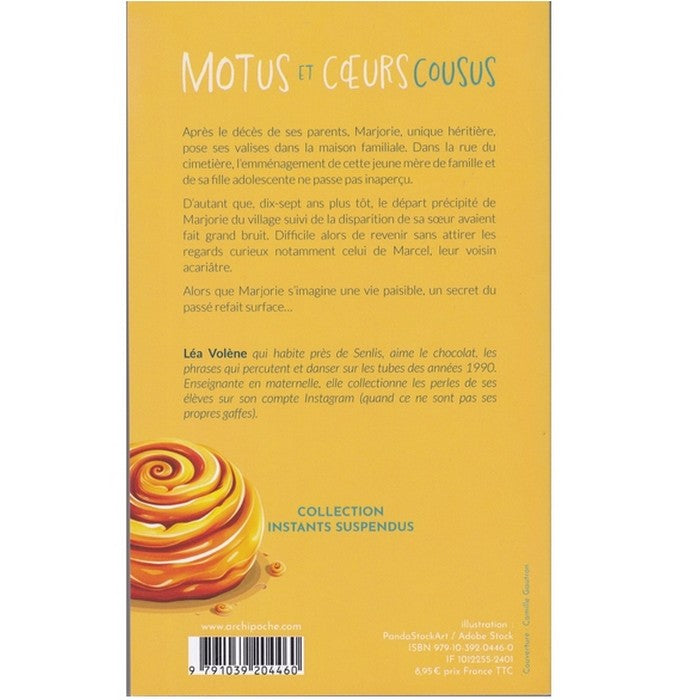 Motus et cœurs cousus