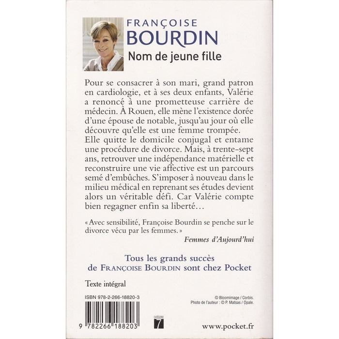 Nom de jeune fille