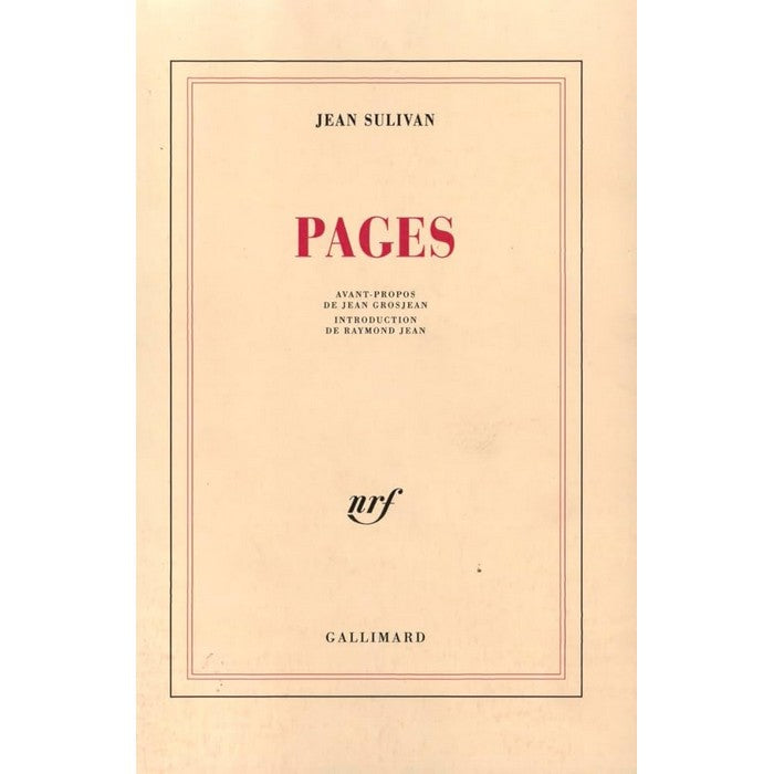 Pages