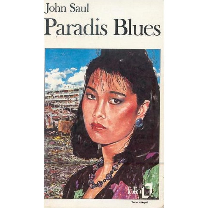 Paradis Blues