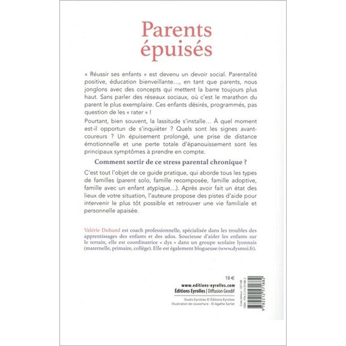 Parents épuisés