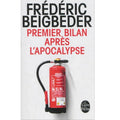 Premier bilan après l'apocalypse