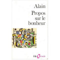 Propos sur le bonheur