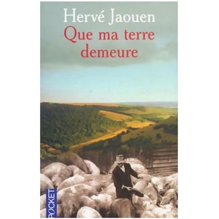 Que ma terre demeure