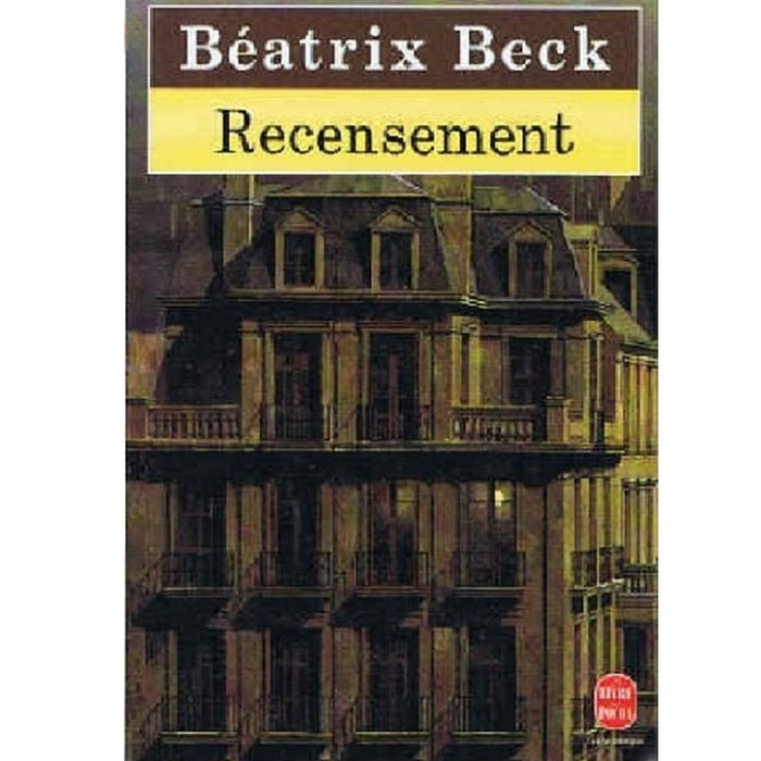 Recensement