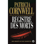 Registre des morts