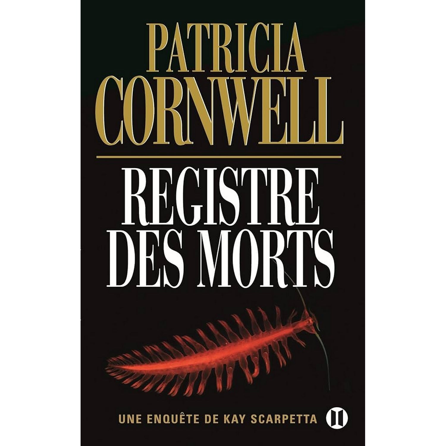 Registre des morts