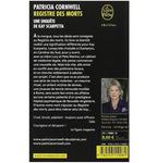 Registre des morts