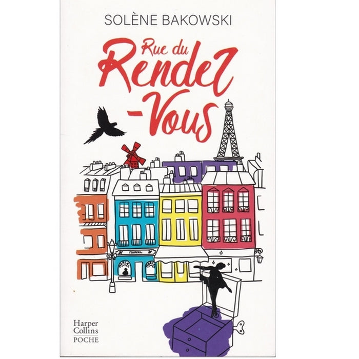 Rue du Rendez-Vous