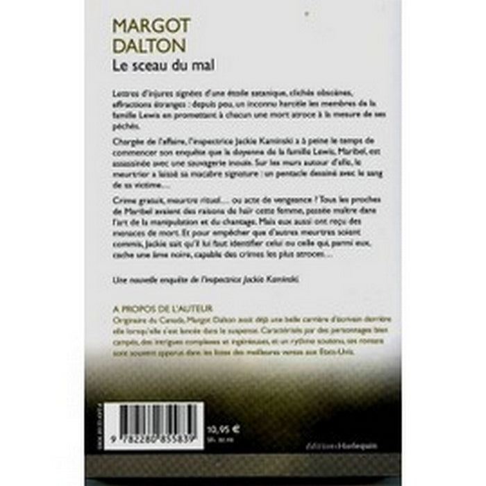 Le sceau du mal